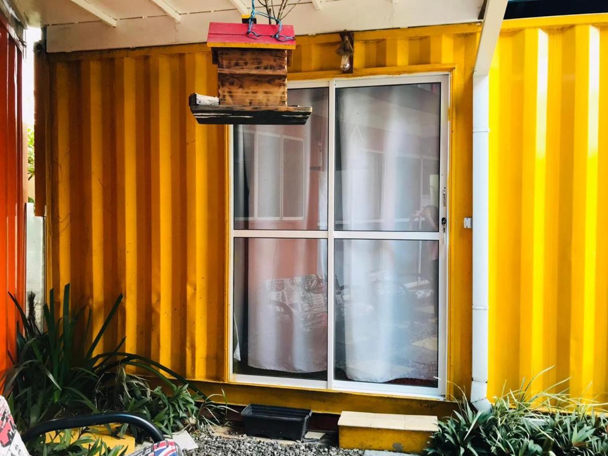 Container Hospedaria פאראטי מראה חיצוני תמונה