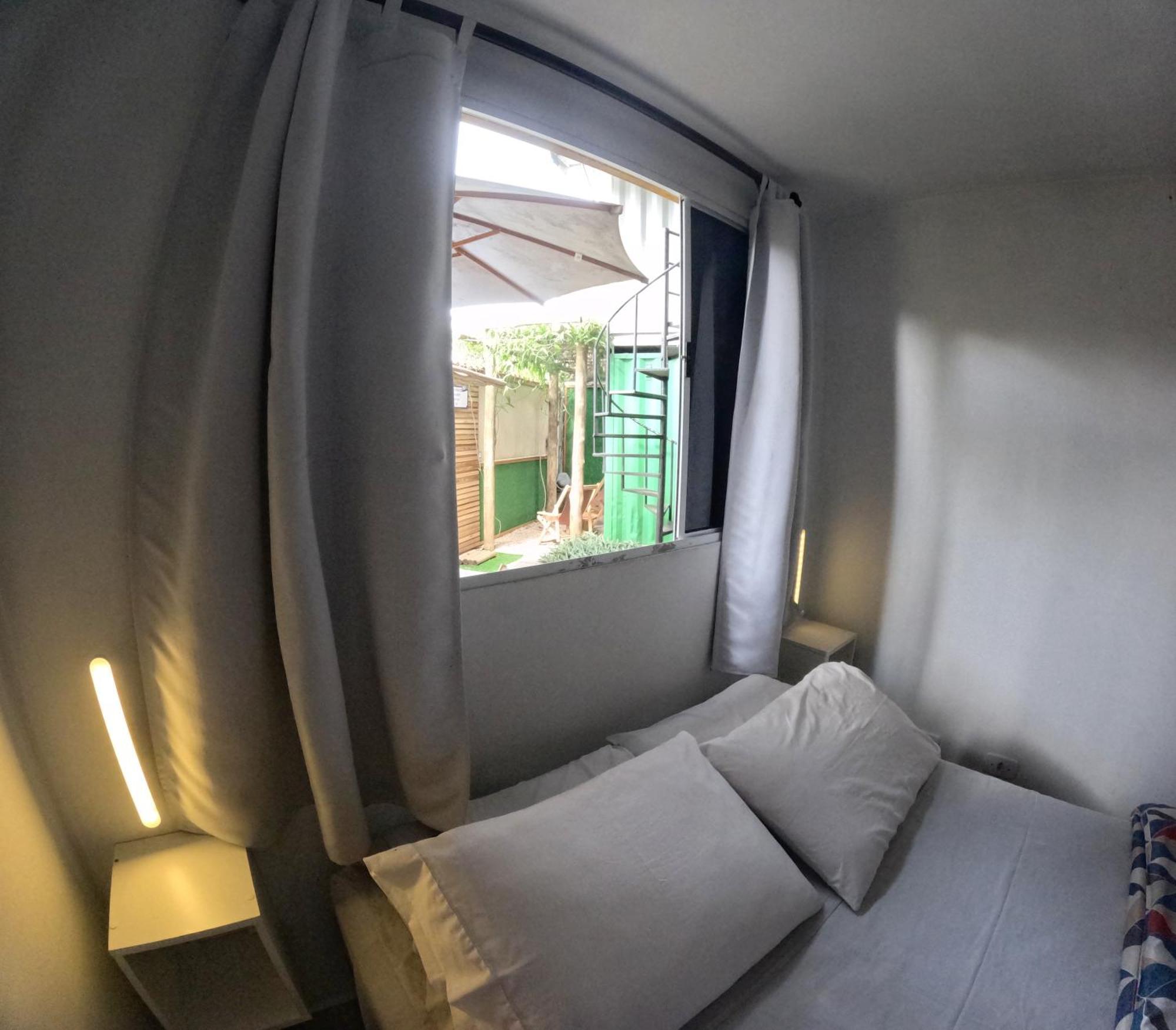 Container Hospedaria פאראטי מראה חיצוני תמונה